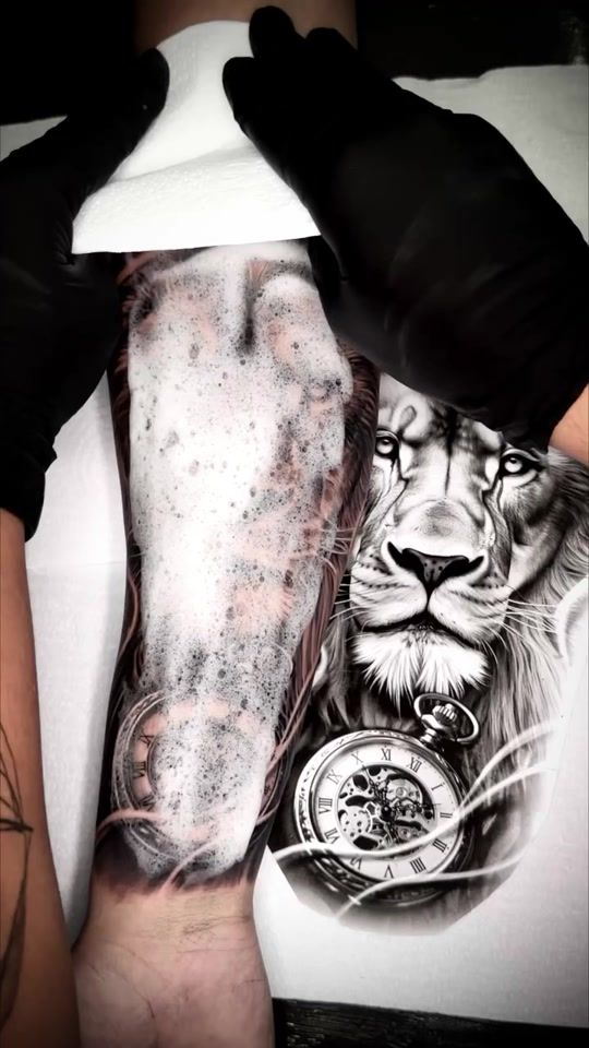 TikTok video thumbnail by harmony_tatto