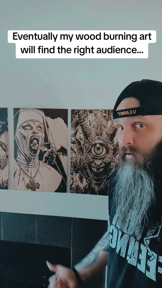 TikTok video thumbnail by mohawk.wyatt.crea