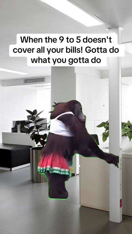 TikTok video thumbnail by trappedindacubicle