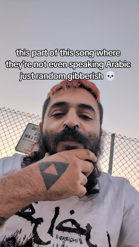 TikTok video thumbnail by arabskunk