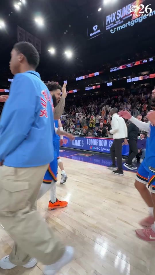 TikTok video thumbnail by okcthunder