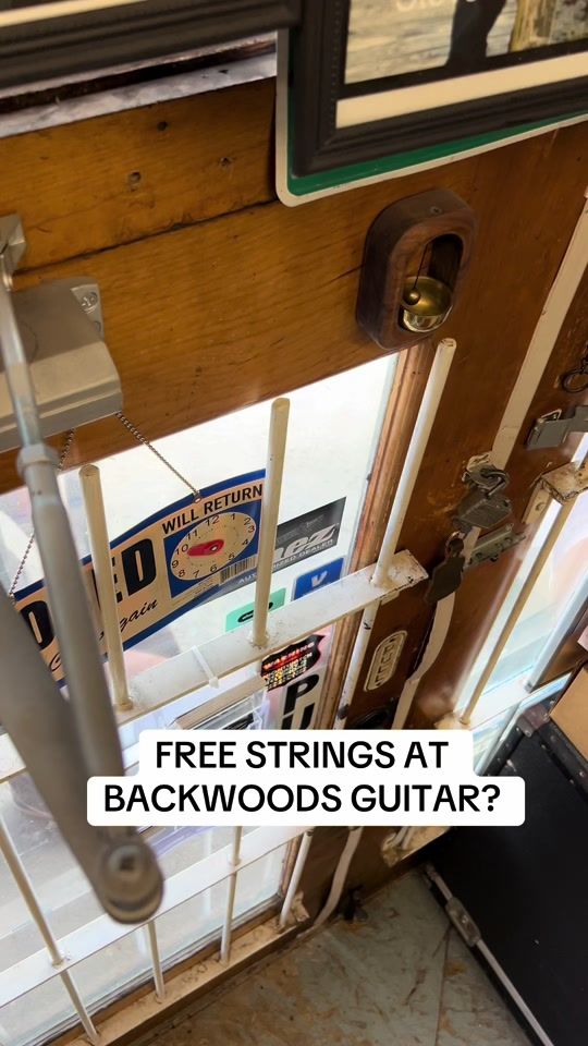 TikTok video thumbnail by backwoodsguitar