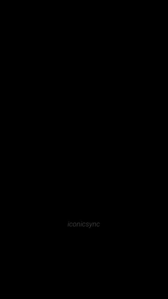 TikTok video thumbnail by iconicsync