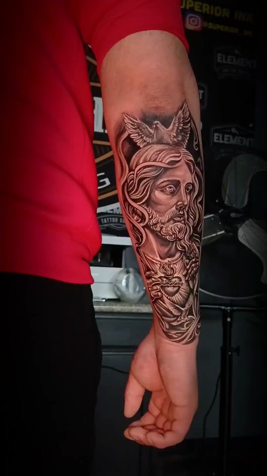 TikTok video thumbnail by leo.ad.tattoo