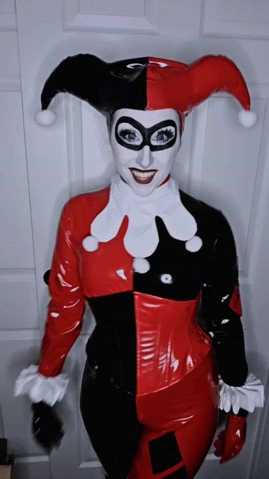 TikTok video thumbnail by maddykate.cosplay
