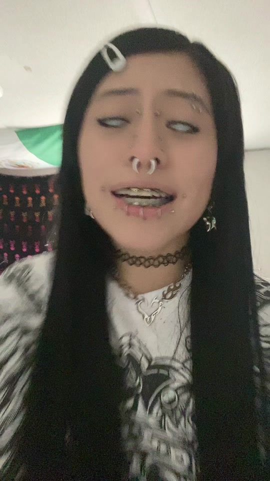 TikTok video thumbnail by piercedfreak0_0