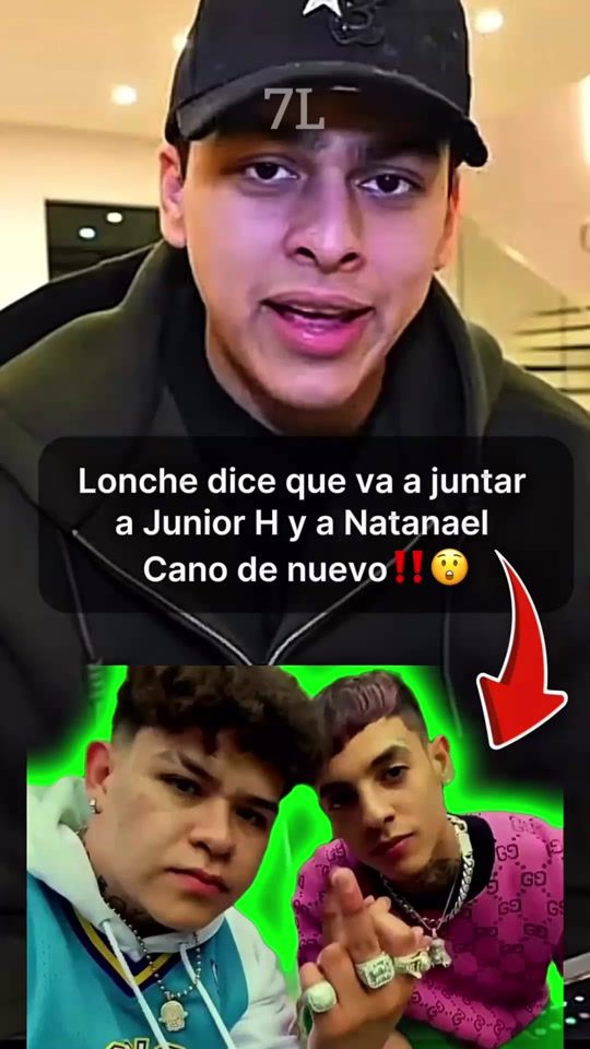 TikTok video thumbnail by 7letrasentertainment