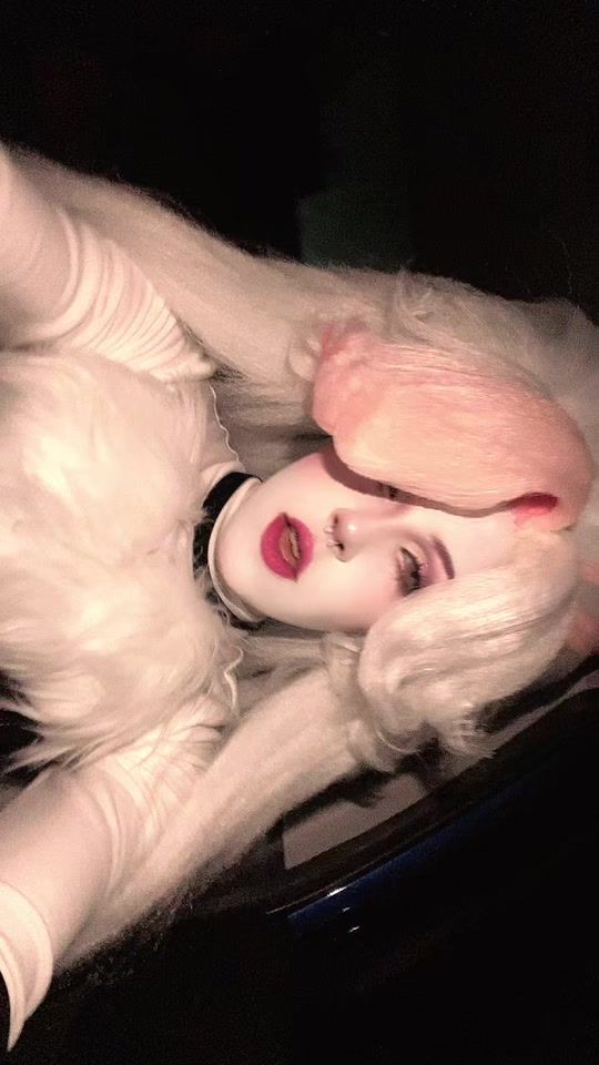 TikTok video thumbnail by galaxy_wolf_cosplay