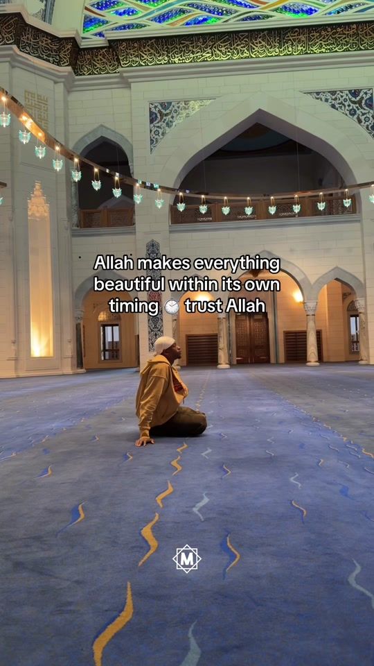 TikTok video thumbnail by muslim