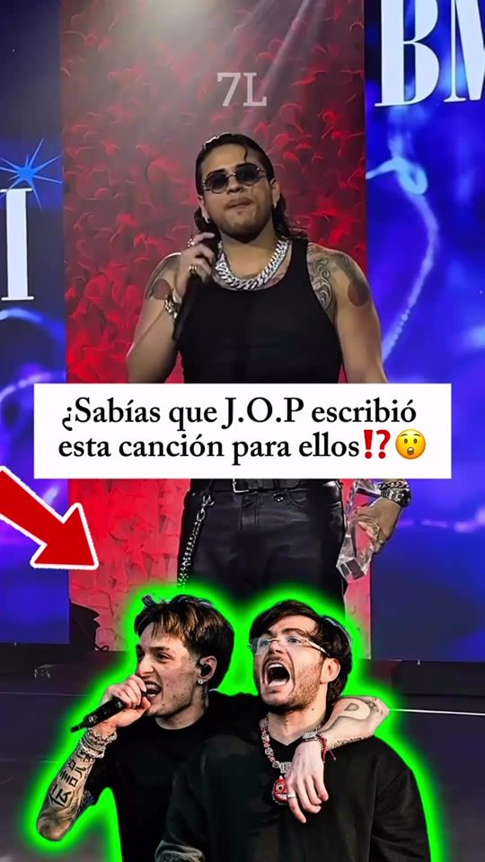 TikTok video thumbnail by 7letrasentertainment