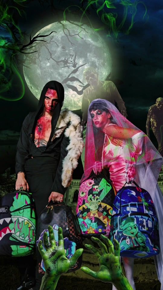 TikTok video thumbnail by Sprayground