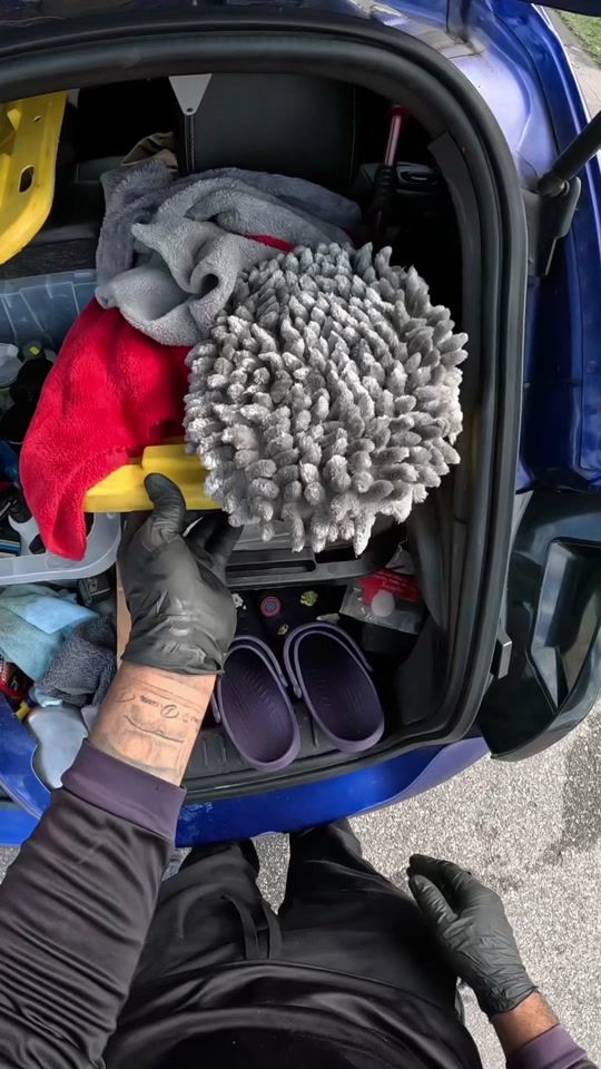 TikTok video thumbnail by siahsmobiledetailing