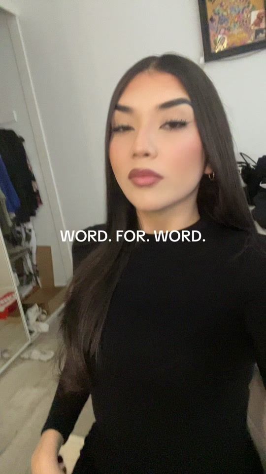 TikTok video thumbnail by emily.chavv