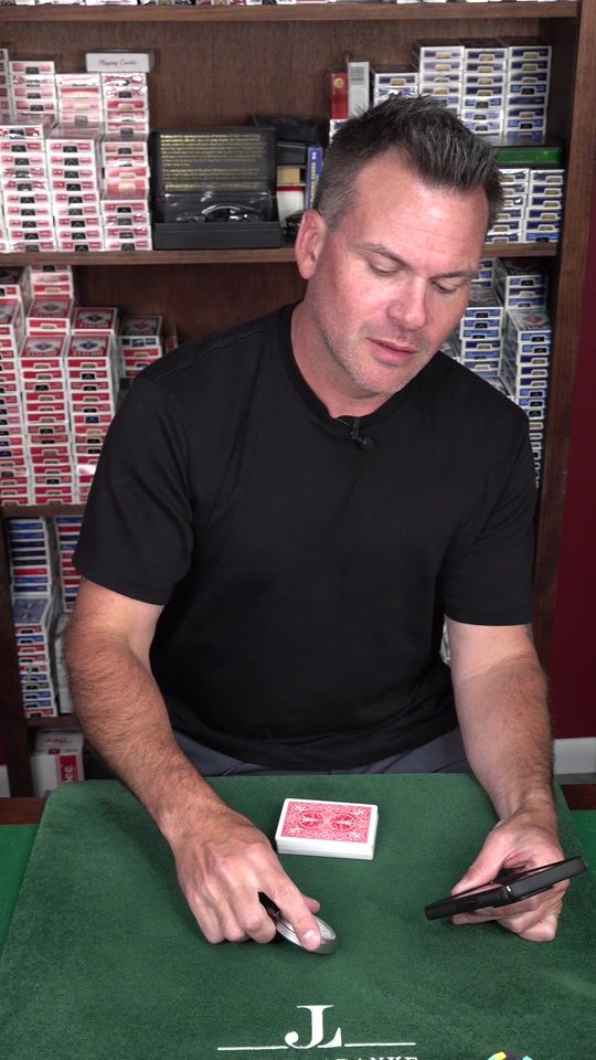 TikTok video thumbnail by cardmagicbyjason