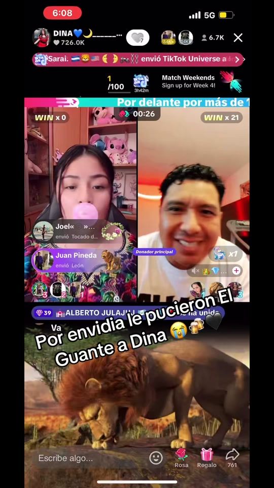 TikTok video thumbnail by maycolhernndez3