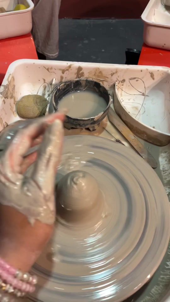 TikTok video thumbnail by aok.pottery