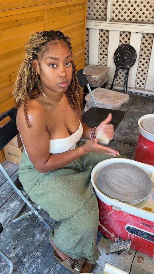 TikTok video thumbnail by aok.pottery
