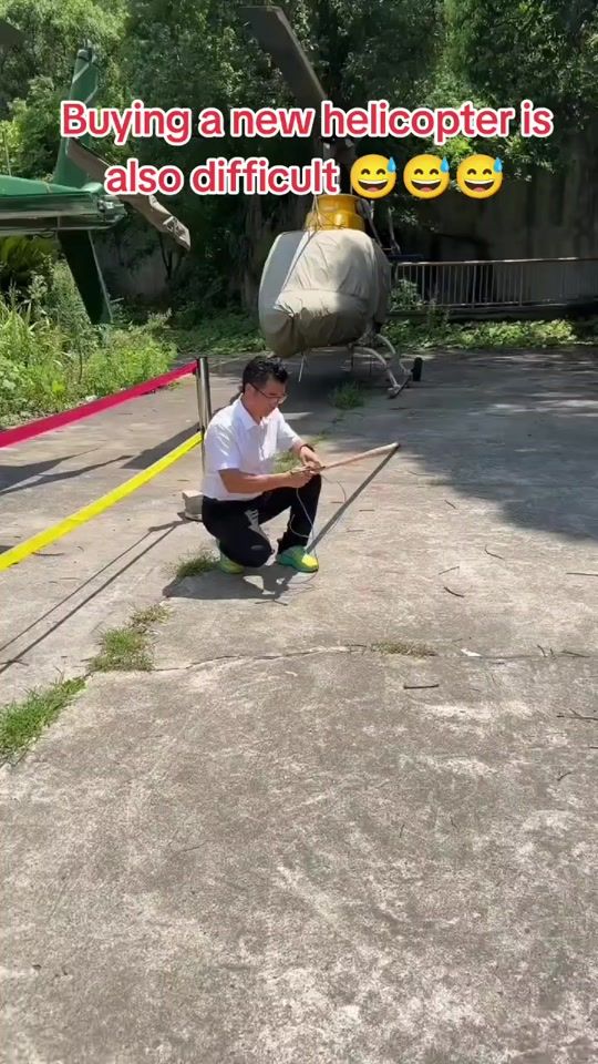 TikTok video thumbnail by helicoptersell