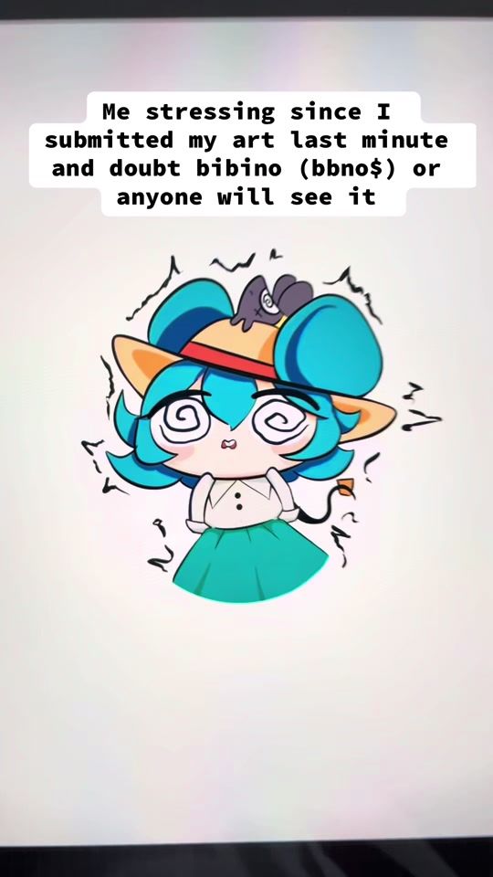 TikTok video thumbnail by its.mellow.art