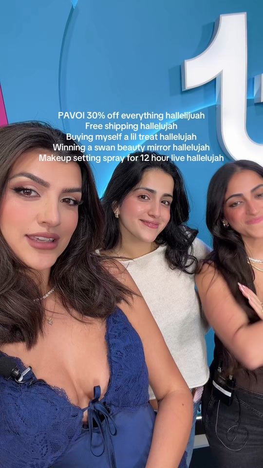 TikTok video thumbnail by pavoi