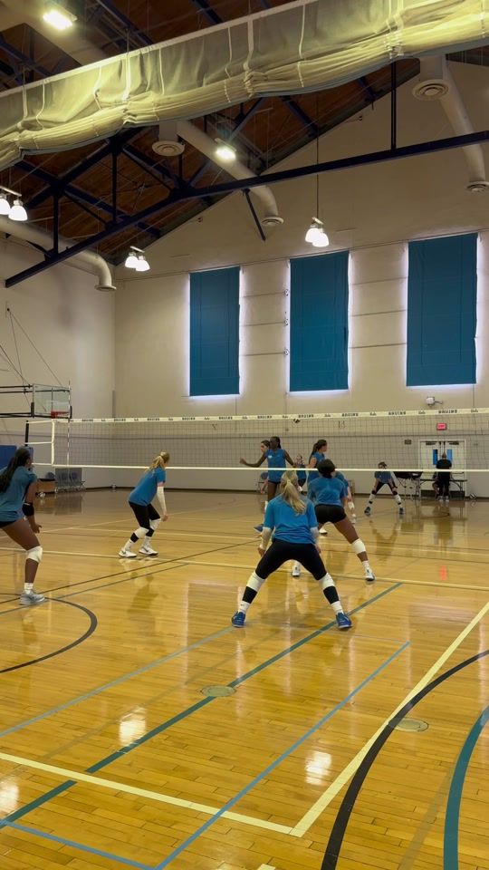 TikTok video thumbnail by uclawomensvb