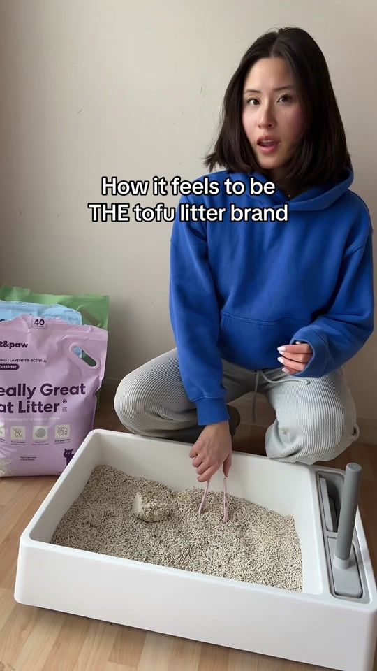 TikTok video thumbnail by tuftandpaw