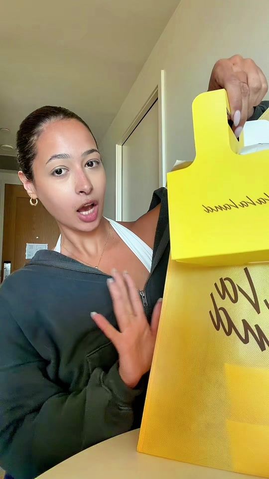 TikTok video thumbnail by sanaaeats