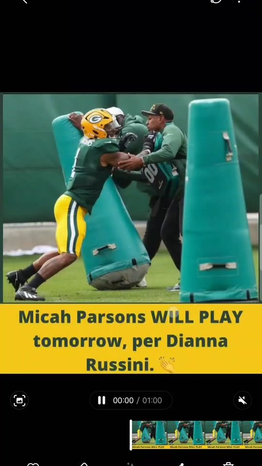 TikTok video thumbnail by allthingsgreenbaypackers