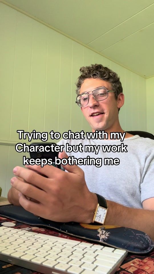 TikTok video thumbnail by characterai