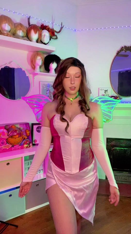 TikTok video thumbnail by ariel.black.cosplay