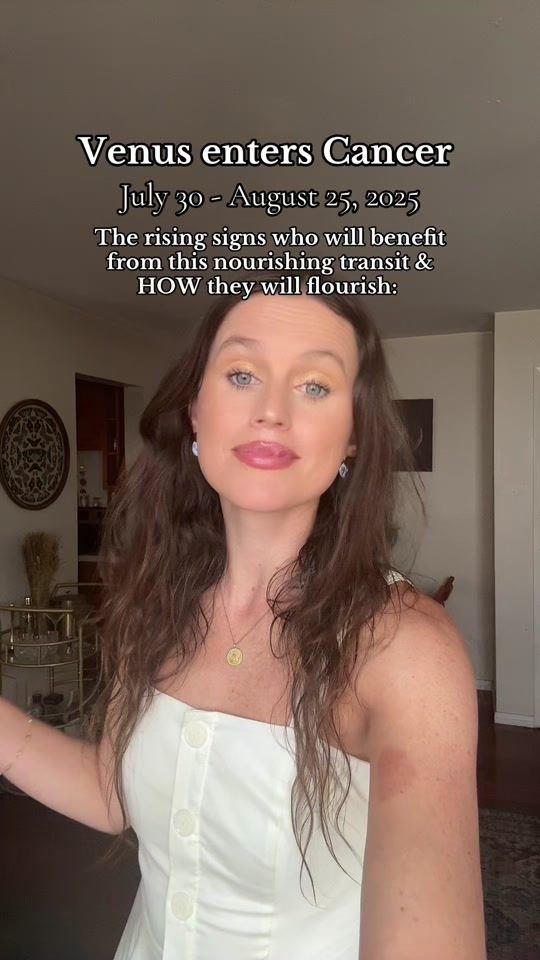 TikTok video thumbnail by haleycometastrology