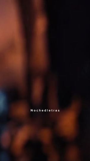TikTok video thumbnail by nochedletras