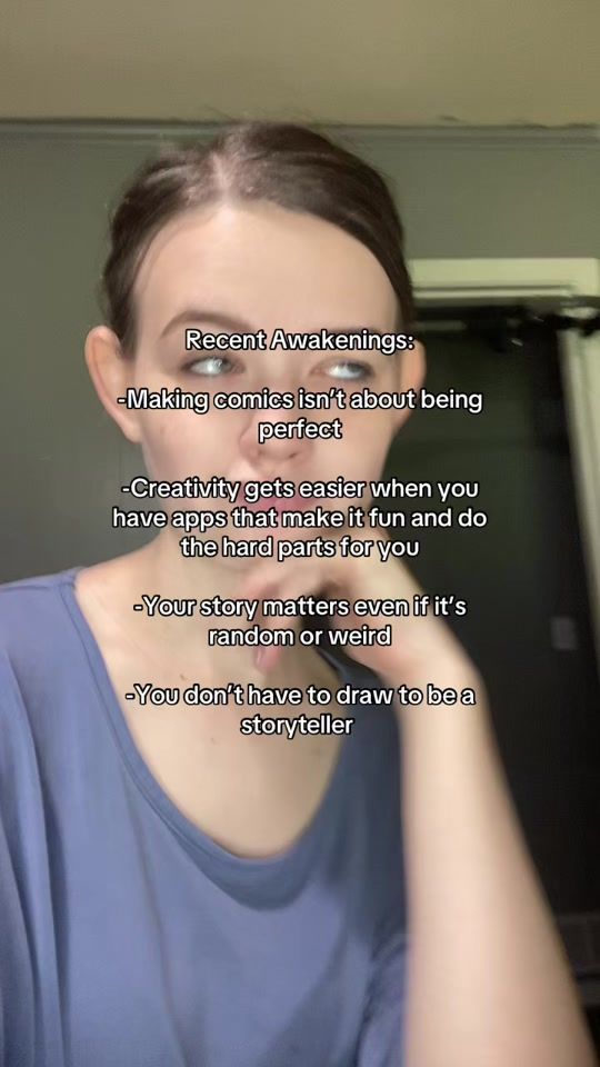 TikTok video thumbnail by ashleymcburnettcomics