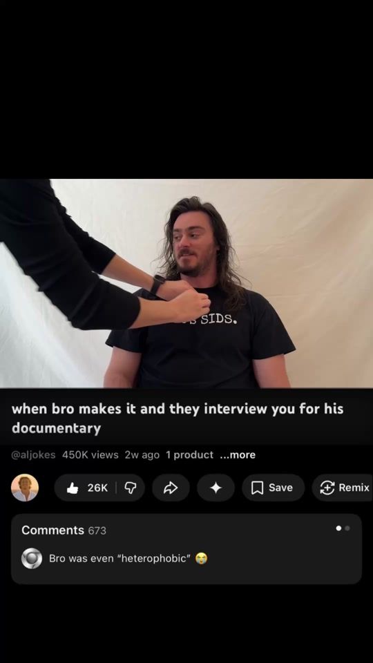 TikTok video thumbnail by itsaljokes