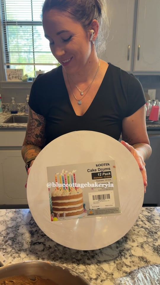 TikTok video thumbnail by bluecottagebakeryla