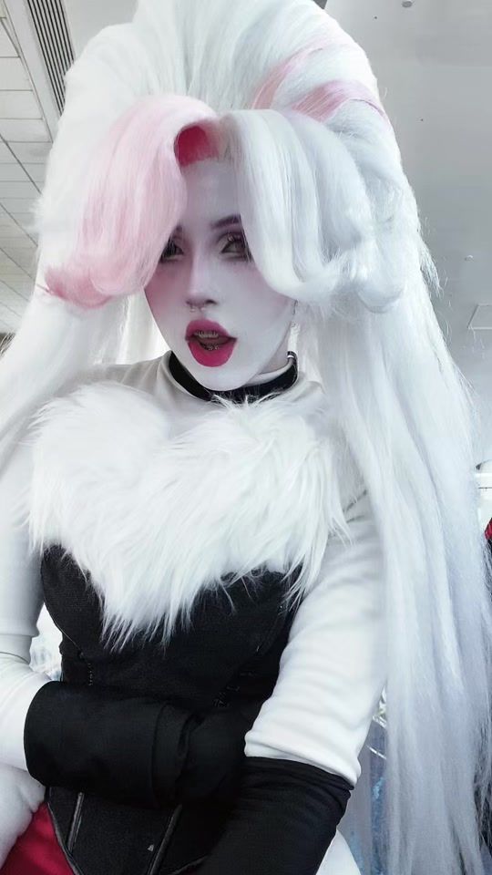 TikTok video thumbnail by galaxy_wolf_cosplay
