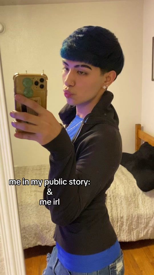 TikTok video thumbnail by blazeeb4by