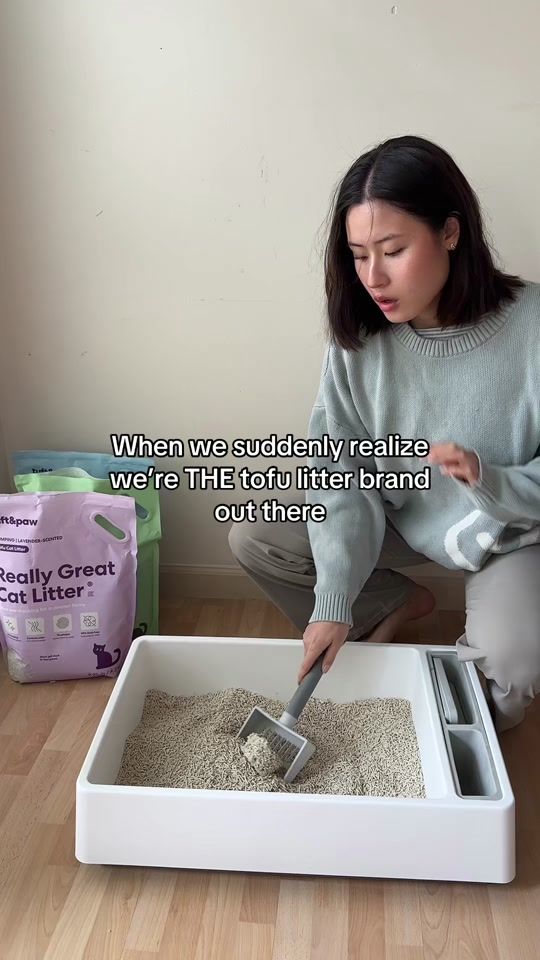 TikTok video thumbnail by tuftandpaw