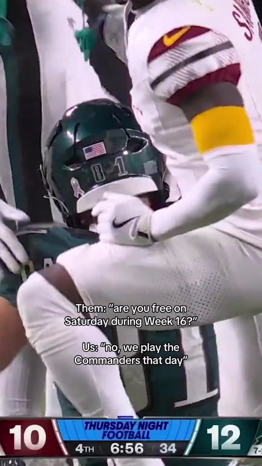 TikTok video thumbnail by philadelphiaeagles