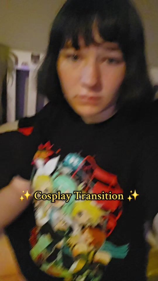 TikTok video thumbnail by lenkagamine_cosplays