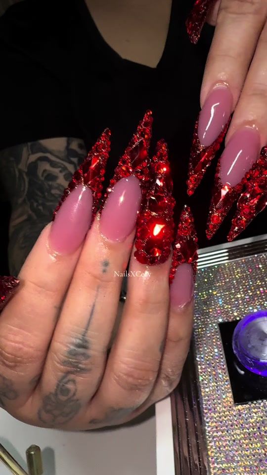 TikTok video thumbnail by nailsxcecy