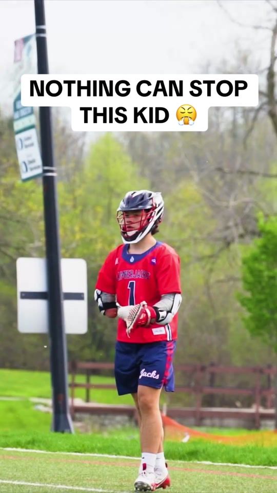 TikTok video thumbnail by lacrossenetwork