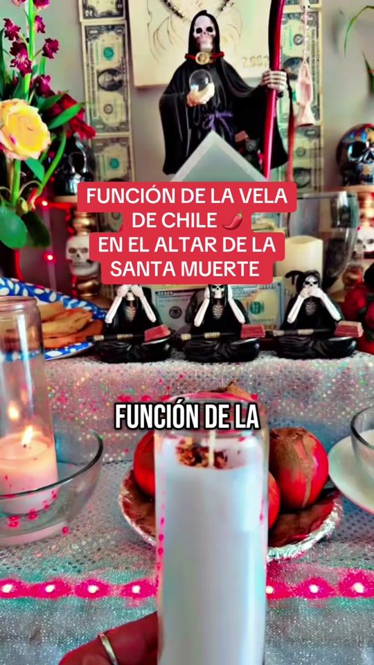 TikTok video thumbnail by mar13_santa_muerte
