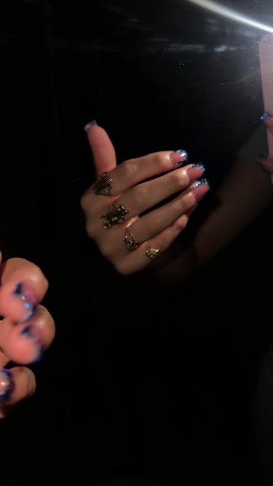 TikTok video thumbnail by _nails.bymeli_