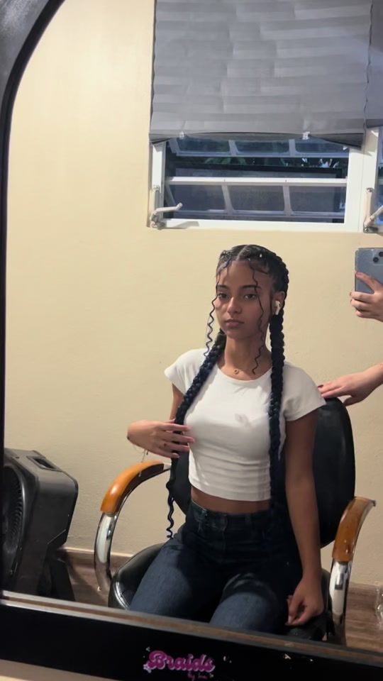 TikTok video thumbnail by braids_by_iva