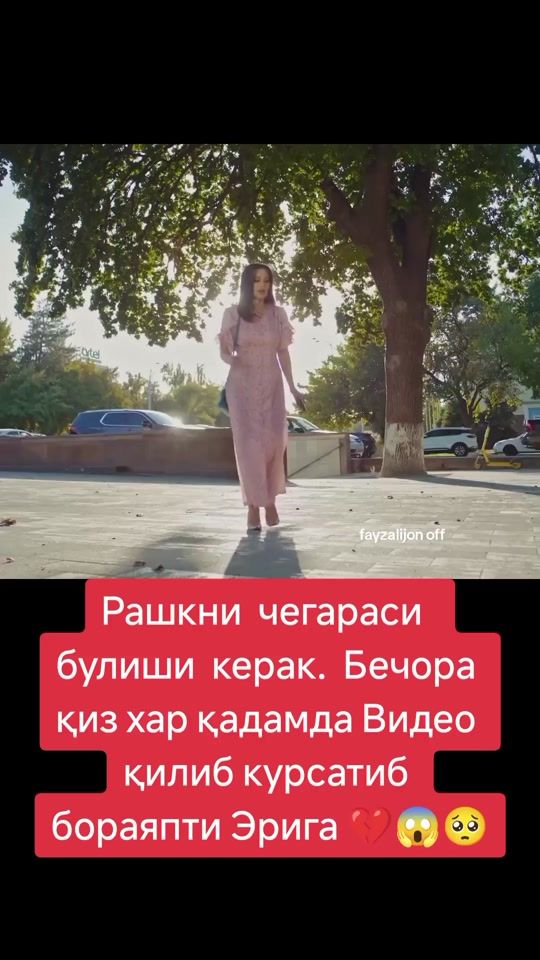 TikTok video thumbnail by fayzalijon_off