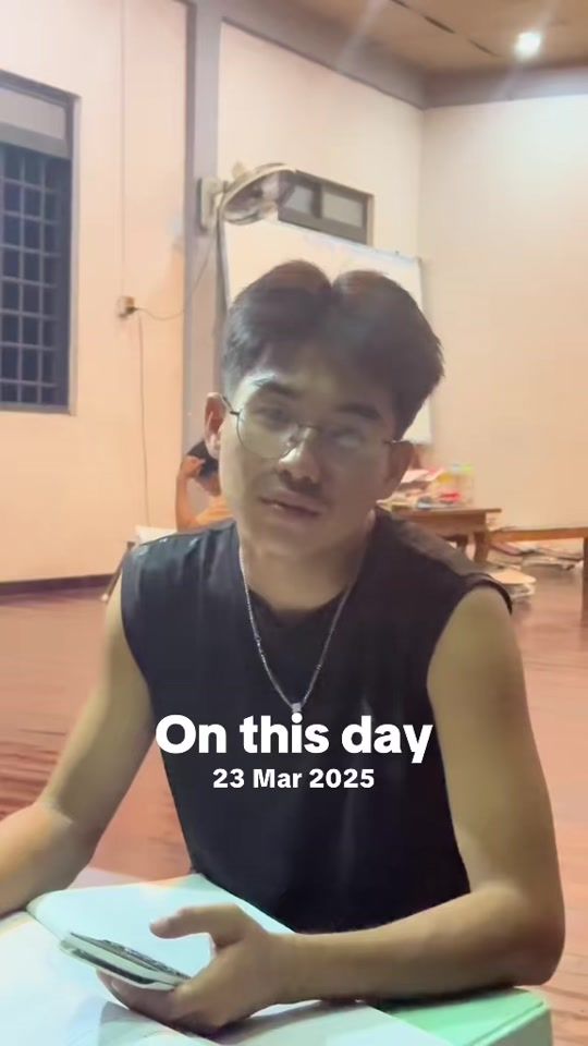 TikTok video thumbnail by david.adam.phyo