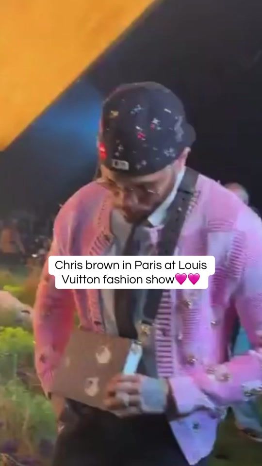 TikTok video thumbnail by chris_brown.stan