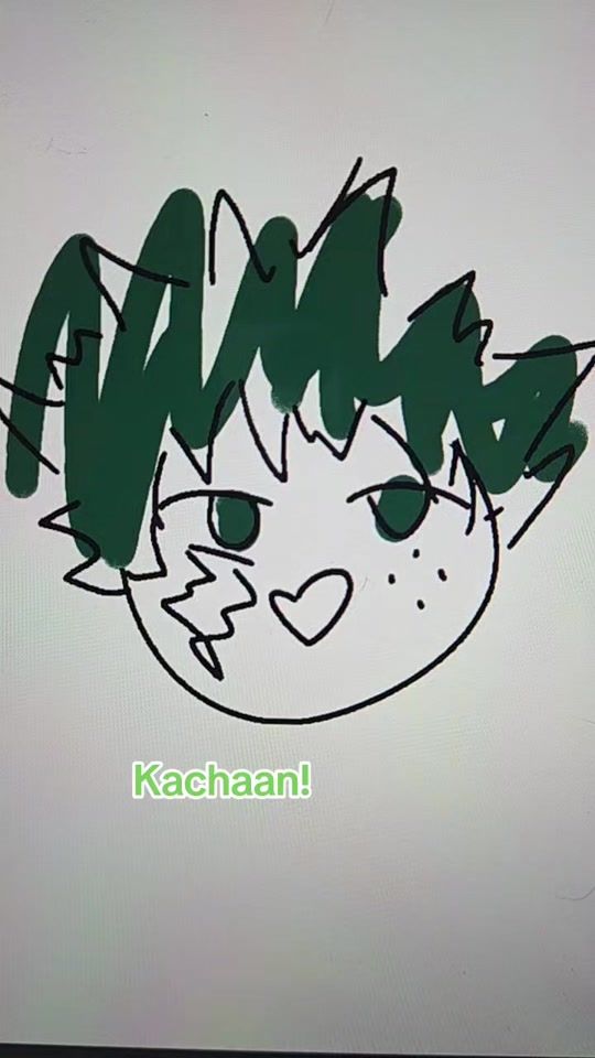 TikTok video thumbnail by _kafouse_draws_