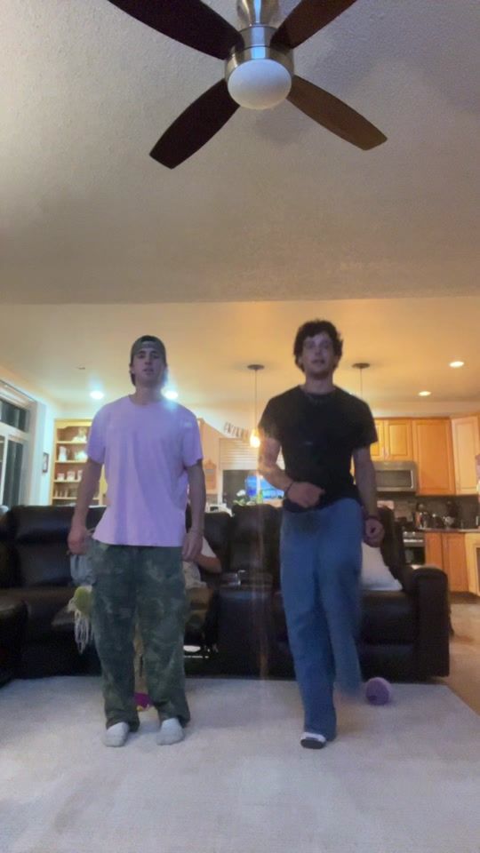 TikTok using BOP